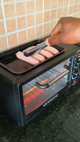 HORNO MULTIFUNCIONAL SARTEN - HORNO - CAFETERA