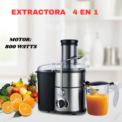 EXTRACTORA 4 EN 1 RAF
