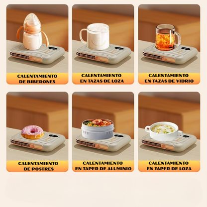 CALENTADOR DOMESTICO