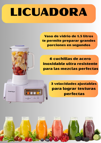 LICUO EXTRACTOR 4 EN 1