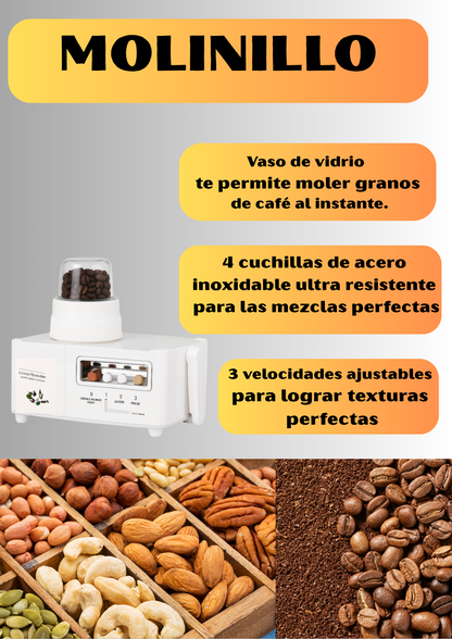 LICUO EXTRACTOR 4 EN 1