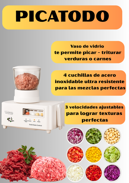 LICUO EXTRACTOR 4 EN 1