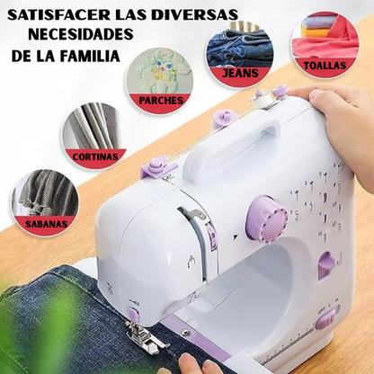 MAQUINA DE COSER