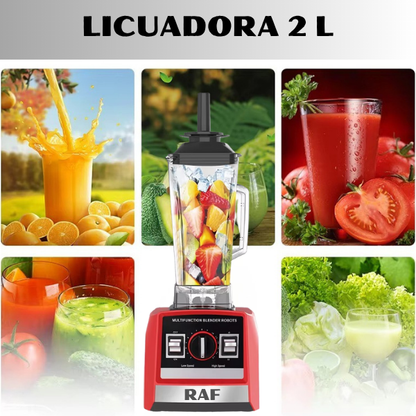 LICUADORA 2 EN 1