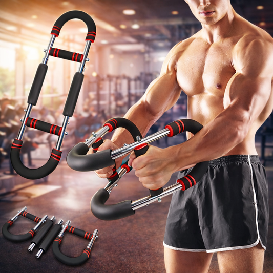 BARRA PARA EJERCITAR BRAZOS