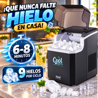 MAQUINA PARA HACER HIELO