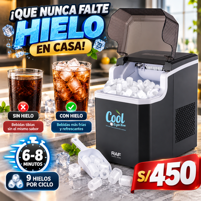 MAQUINA PARA HACER HIELO