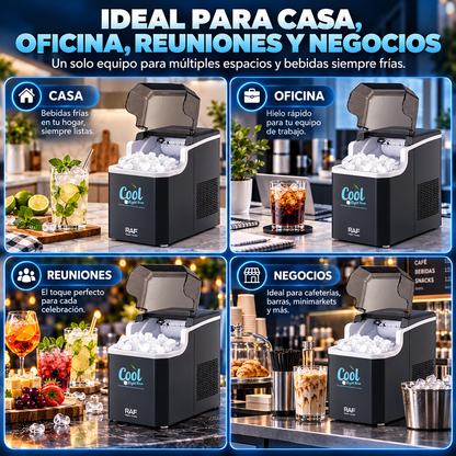 MAQUINA PARA HACER HIELO