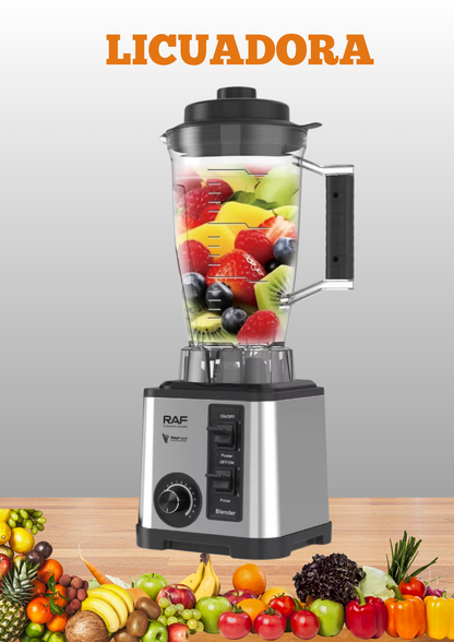 LICUADORA 3 EN 1 MARCA RAF