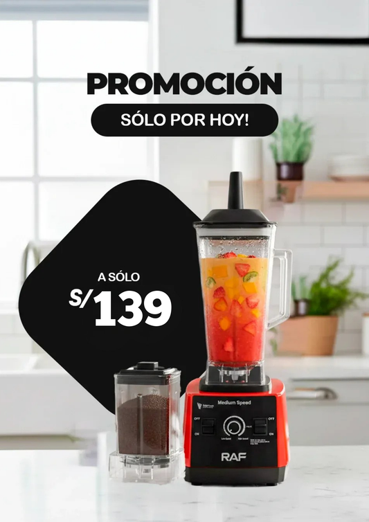 LICUADORA 2 EN 1