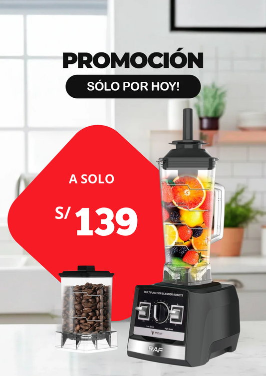 LICUADORA 2 EN 1