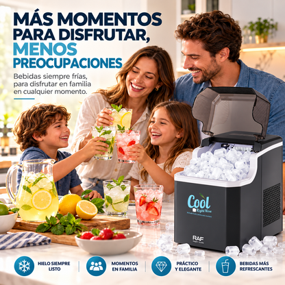 MAQUINA PARA HACER HIELO