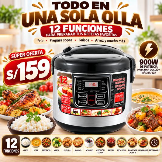 OLLA MULTIFUNCIONAL