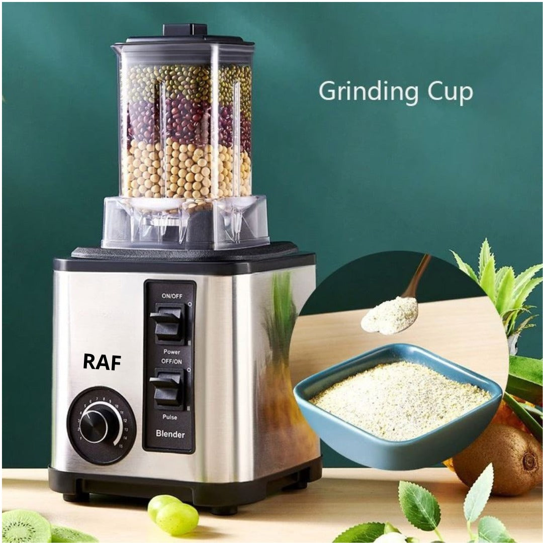 LICUADORA 3 EN 1 MARCA RAF