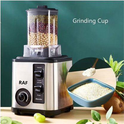 LICUADORA 3 EN 1 MARCA RAF