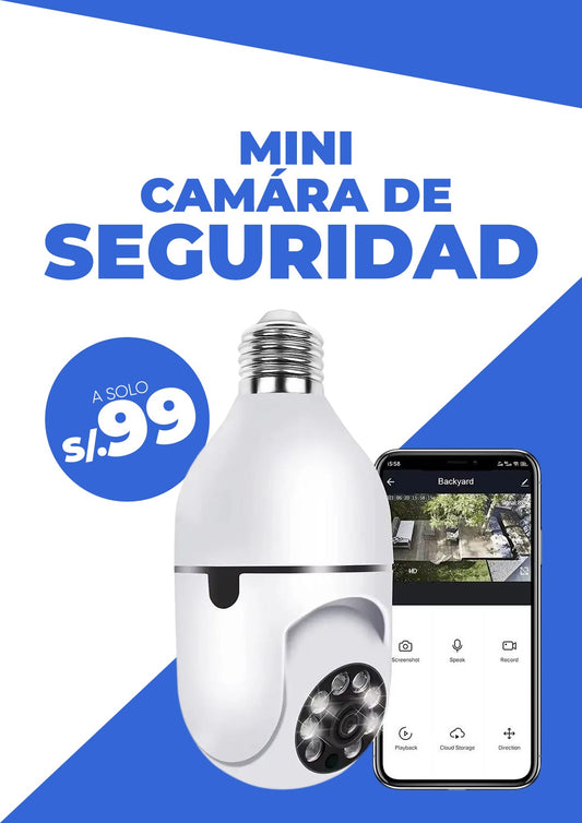CAMARA DE SEGURIDAD