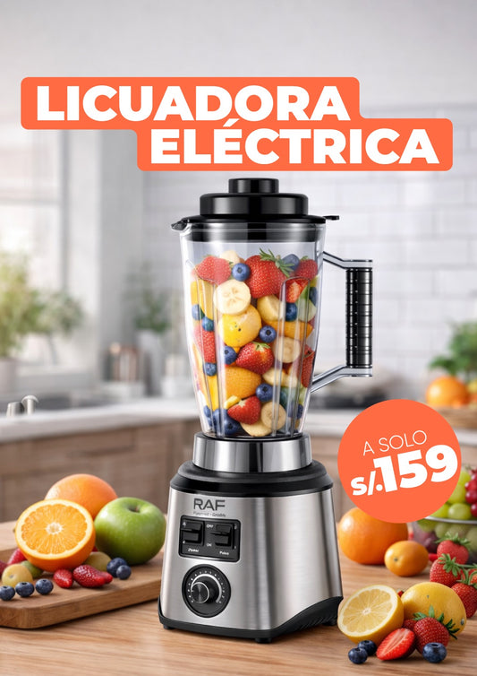 LICUADORA INDUSTRIAL 3L
