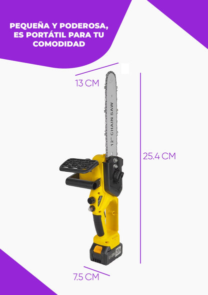 MOTOSIERRA DE 12"