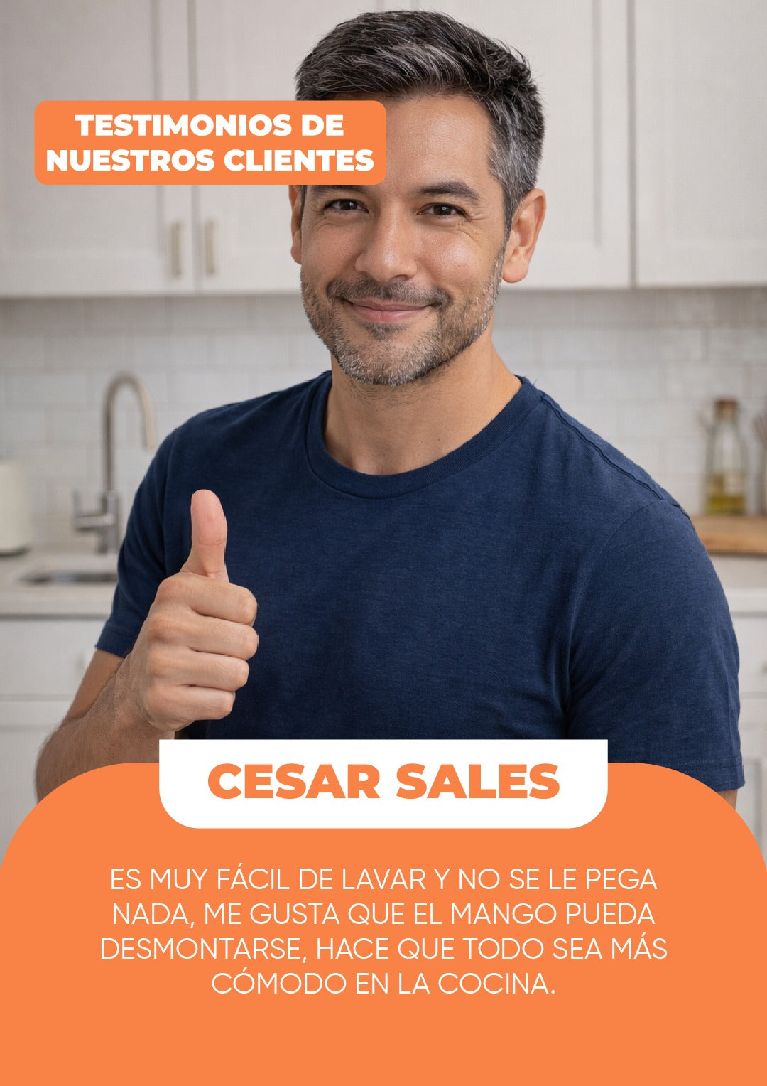 SET DE OLLAS CON MANGO DESMONTABLE