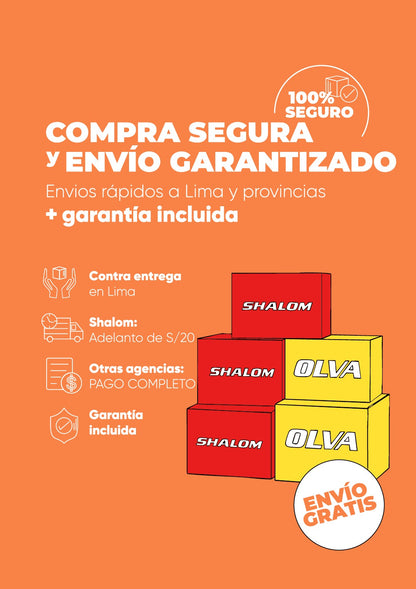 SET DE OLLAS CON MANGO DESMONTABLE
