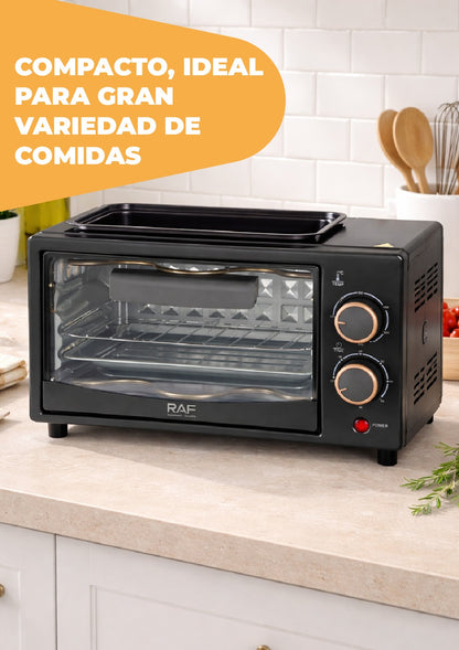 HORNO ELÉCTRICO MULTIFUNCIÓN