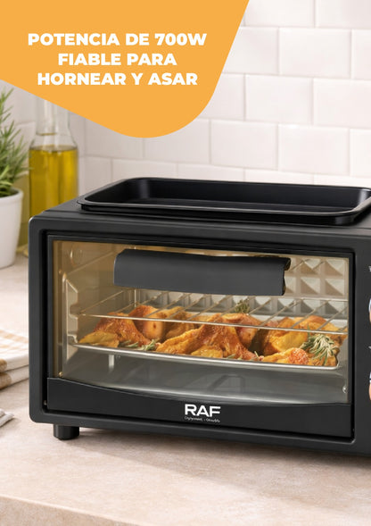 HORNO ELÉCTRICO MULTIFUNCIÓN