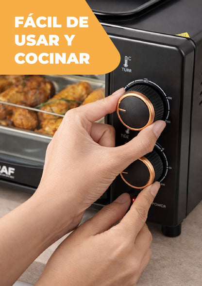 HORNO ELÉCTRICO MULTIFUNCIÓN