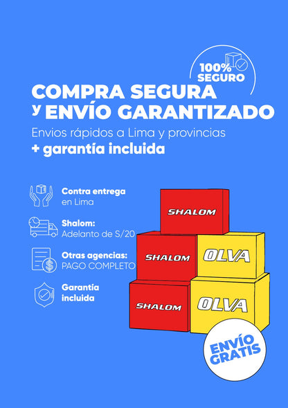 PICADORA DE CARNE 3 EN 1