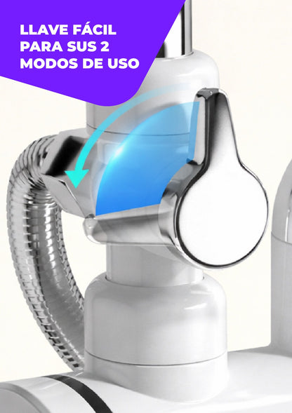 GRIFO CALENTADOR DE AGUA