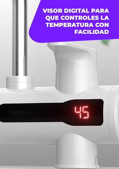 GRIFO CALENTADOR DE AGUA