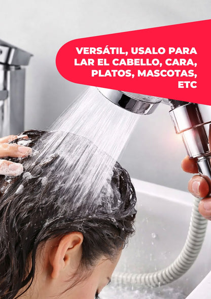 GRIFO TIPO DUCHA
