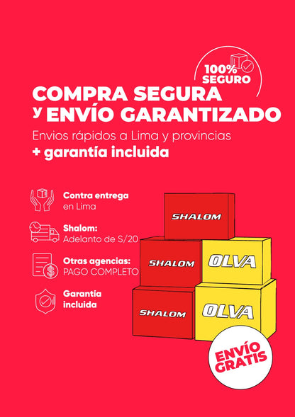 GRIFO TIPO DUCHA