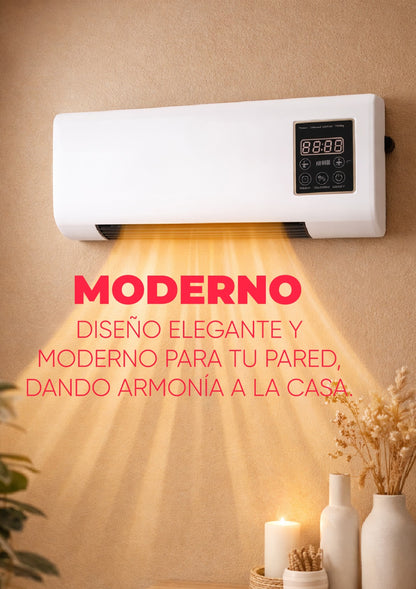 AIRE ACONDICIONADO Y CALEFACTOR 2 EN 1