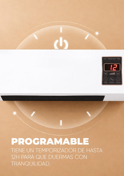 AIRE ACONDICIONADO Y CALEFACTOR 2 EN 1