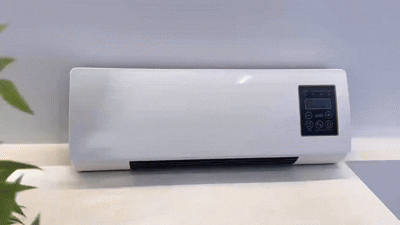 AIRE ACONDICIONADO Y CALEFACTOR 2 EN 1