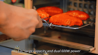 HORNO ELÉCTRICO MULTIFUNCIÓN
