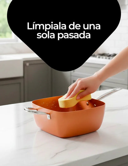 SARTEN MULTIFUNCIONAL