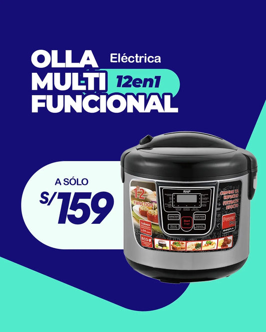 OLLA MULTIFUNCIONAL