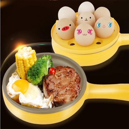 SARTEN 2 EN 1  ELECTRICO